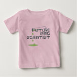 Future Mad Scientist t-shirts