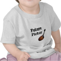 Future Mandolin Picker Tee