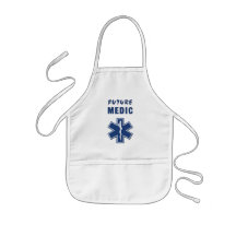 Future Medic Aprons