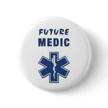 Future Medic buttons