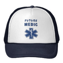 Future Medic Mesh Hat