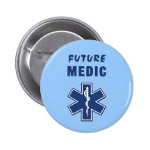 Future Medic Pin