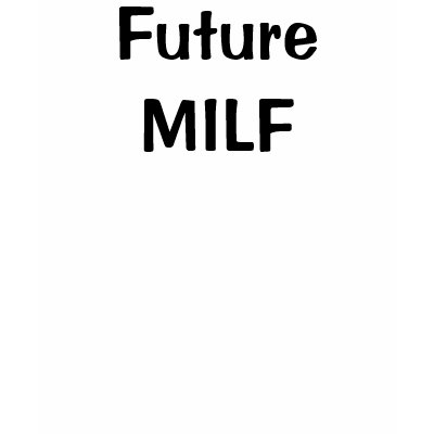 Future MILF Tank Top by AlisonDarcy
