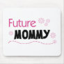 Future Mommy Mouse Pads