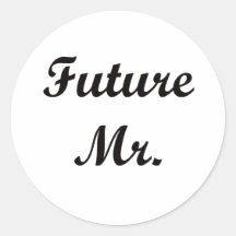 Future Mr. Stickers