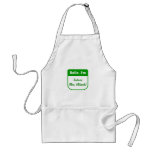 Future Mrs. apron - Personalised