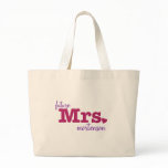 Future Mrs. Customisable Bag