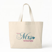 Future Mrs. Customisable Bag