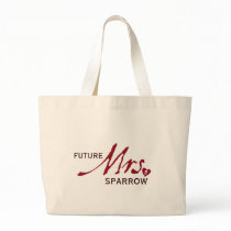Future Mrs. Customisable Bag