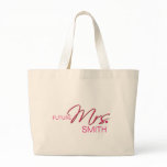 Future Mrs. Customisable Bag