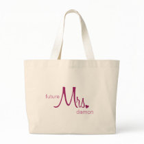 Future Mrs. Customisable Bag
