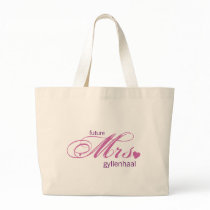 Future Mrs. Customisable Bag