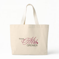Future Mrs. Customisable Bag