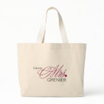 Future Mrs. Customisable Bag