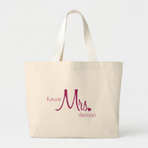 Future Mrs. Customisable Bag