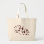 Future Mrs. Customisable Bag