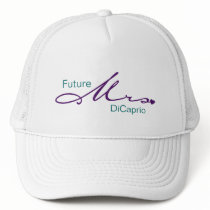 Future Mrs. Customisable Hat