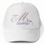 Future Mrs. Customisable Hat