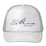 Future Mrs. Customisable Hat