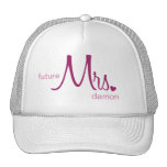 Future Mrs. Customisable Hat
