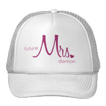 Future Mrs. Customisable Hat
