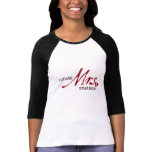 Future Mrs. Customisable T-Shirt