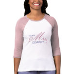 Future Mrs. Customisable T-Shirt