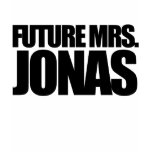 Future Mrs. Jonas t-shirts