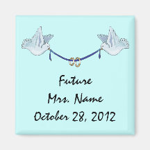 Future Mrs. Magnet