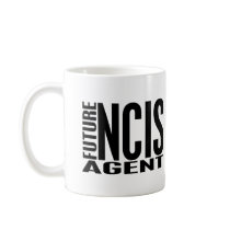 Future NCIS Agent Coffee Mugs