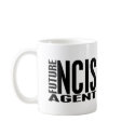 Future NCIS Agent mugs
