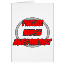 Future Nurse Anaesthetist