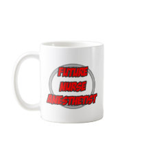 Future Nurse Anaesthetist Coffee Mug