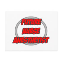 Future Nurse Anaesthetist