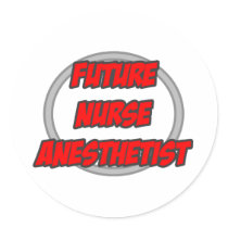 Future Nurse Anaesthetist