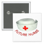 Future Nurse Pin