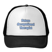 Future Occupational Therapist Trucker Hat