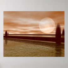 Future ocean oil pipeline print