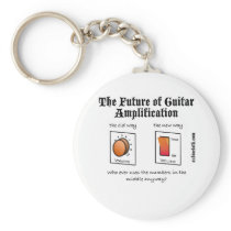 Future Of Guitar Amplification on White