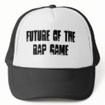 FUTURE OF THE RAP GAME hats
