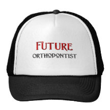 Future Orthodontist Trucker Hat