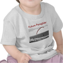 Future Paraglider T-Shirt