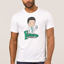 Future Pharmacist T Shirts