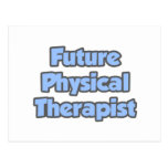Future Physical Therapist Post Card