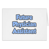 Future Physician Assistant