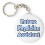 Future Physician Assistant keychains