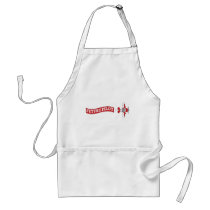 Future Pilot - Plane with Banner Aprons