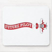 Future Pilot - Plane with Banner