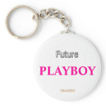Future PLAYBOY DEMZIES! KEYRING keychains