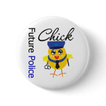 Future Police Chick buttons